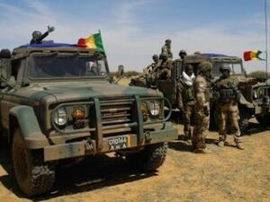 مقتل 4 جنود ماليين بهجوم قرب الحدود مع موريتانيا