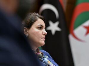 نجلاء المنقوش