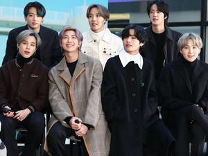 فرقة BTS