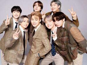 فرقة BTS
