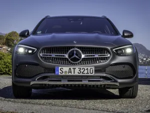 مرسيدس C-Class All-Train 2022 وC-Class Estate 