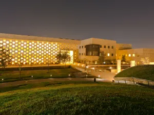 طلاب جامعة جورجتاون يفوزون بأعلى مرتبة شرف في مسابقة الصندوق القطري لرعاية البحث العلمي