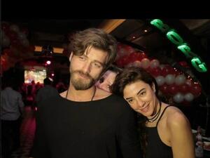 كيفانتش تاتليتوغ وباشاك ديزر