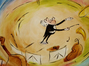 •    برنامج “عالم الألوان” والعرض الموسيقي السينمائي "تحت الأشجار" يقدمان متعة سمعية وبصرية لجميع أفراد العائلة