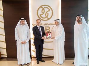 International Chess Federation Chief Visits Dubai Sports Council, Keen to Enhance Cooperation