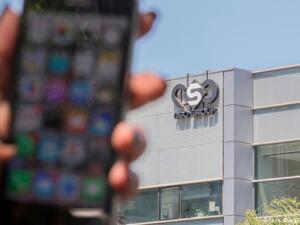 Pegasus spyware
