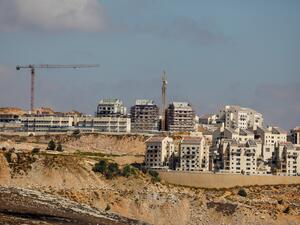3,000 illegal settler units will be built in the occupied Jerusalem
