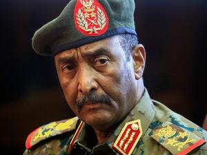 General Abdel Fattah al-Burhan