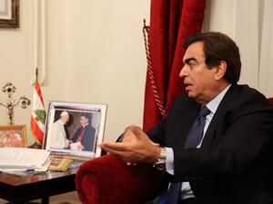 Information Minister George Kordahi