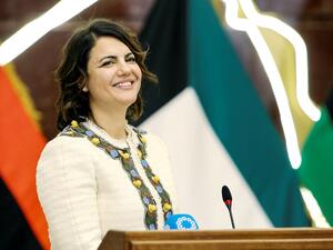 Libyan government rejects suspension of foreign minister