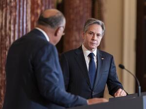 The US-Egypt strategic dialogue was established in 1998 during the administration of former US President Bill Clinton. 