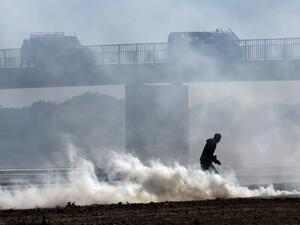 Tunisians protest against Kais Saied following refuse to freeze parliament and power seizure