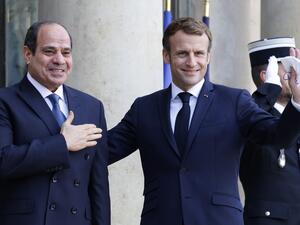 The French military was implicated in at least 19 airstrikes carried out by the Egyptian army against civilians between 2016 and 2018.
