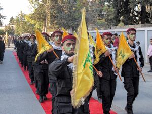 “We are proud of our cooperation and relations with Iran," a Lebanese lawmaker said.