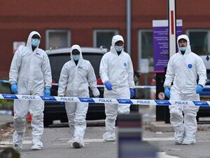 Police name suicide bomber who blew himself up in taxi outside Liverpool's Hospital