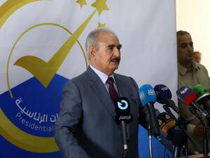 Libya Parliamentary Elections