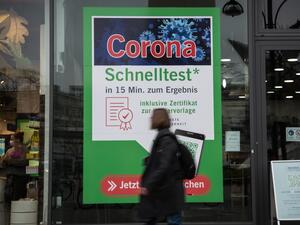 Germany reported 65,000 new Covid-19 cases; its highest daily infections