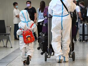 Five Omicron Variant cases were detected in Australia