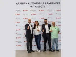 العربية للسيارات تتعاون مع"سبوتي" لتقديم حل "اشترِ الآن وادفع لاحقاً" لأول مرة إقليمياً لخدمات بعد البيع في قطاع السيارات