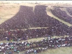 Prisoners of war in Ethiopia