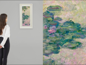 Middle Eastern art gain popularity at Christie’s 