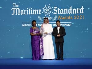 Bahri Consolidates Industry Leadership With Three Wins at the Maritime Standard Awards 2021 in Dubai