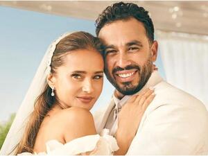هشام عاشور ونيللي كريم