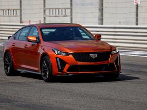 The Most Track-capable Cadillacs Ever Have Marked Their Territory in the Middle East: Welcoming the 2022 V-series Blackwings