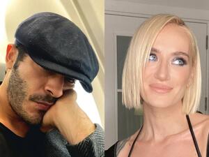 Burak Deniz Makes the First Comment After Breaking up With Didem Soydan