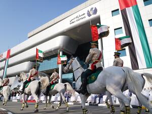 Dubai Customs Celebrates UAE Golden Jubilee