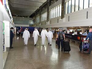 DXB Int’l Airport Dealt With 4K Items of Luggage and 2,800 Every Hour Last October 