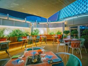 مطعم "دعوات" الجناح الباكستاني في إكسبو 2020 دبي يفتتح مطعم "دعوات" الجديد للمأكولات الفاخرة