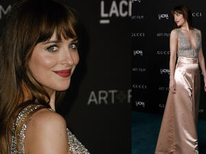 The Fifty Shades of Grey announced the news in one of her new interviews