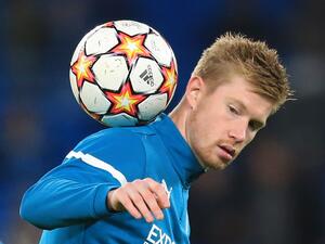 Kevin De Bruyne (Photo: AFP)