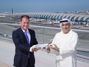 طيران الإمارات تعزز جهود الاستدامة عبر تطبيق برمجيات "جنرال إلكتريك الرقمية" ضمن عملياتها
