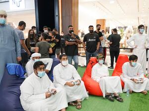 Impressive Turnout as Fifa 22 Tournament Kicks off at 06 Mall