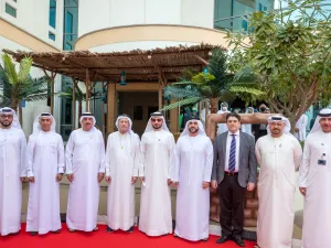 اينوك تحتفل باليوبيل الذهبي لدولة الإمارات العربية المتحدة   