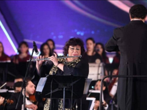 Egyptian minister of culture