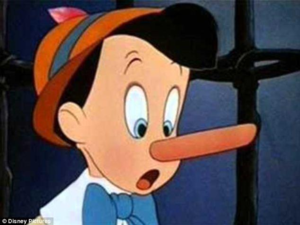 Pinocchio 