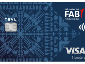 New FAB Travel Visa Card Offers Rewarding Travel Benefits   