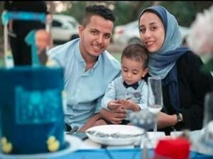 Pregnant Yemeni Journalist 