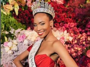 Miss South Africa 