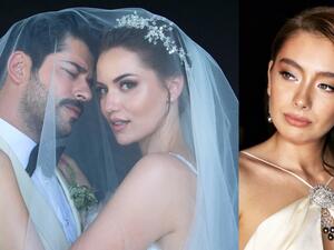 Neslihan Atagül reason behind Fahriye Evcen and Burak Özçivit divorce Neslihan Atagül, Fahriye Ewçen bilen Burak Özçivitiň aýrylyşmagynyň sebäbi
