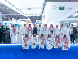 Advanced Electronics Company Concludes its Participation in Dubai Airshow 2021