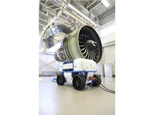 GE’s 360 Foam Wash Program Reaches Global Milestone, Helping Customers Maintain Jet Engines, Improve Fuel Efficiency and Reduce CO2 Emissions