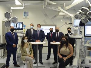 New GE Healthcare ADI showroom in Dubai Brings Advanced Surgery Equipment 