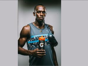 Gatorade Brings Usain Bolt, One of the Greatest Athletes of All Time to Expo 2020 Dubai