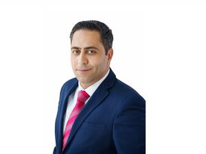 جورج بو متري، رئيس شركة هانيويل لتقنيات المباني في الشرق الأوسط وتركيا وأفريقيا هانيويل تُسلط الضوء على أولوية الاستدامة بين قادة الشركات في منطقة الشرق الأوسط