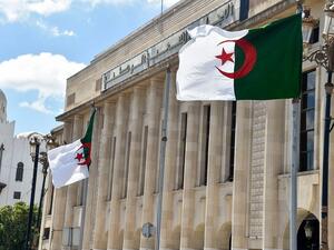 Algerian National Assembly 