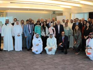 Markaz Organizes Training Session With Dawn Metcalfe on the Role of Effective Communication in High-performance Workplaces